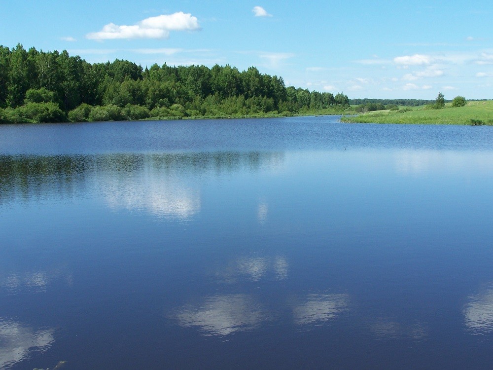 Водоем