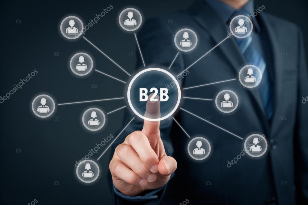 B2B